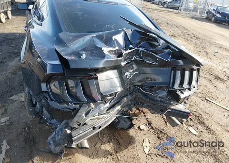 2021 Ford Mustang Ecoboost Premium Fastback from USA, damaged, VIN 1FA6P8TH5M5127461